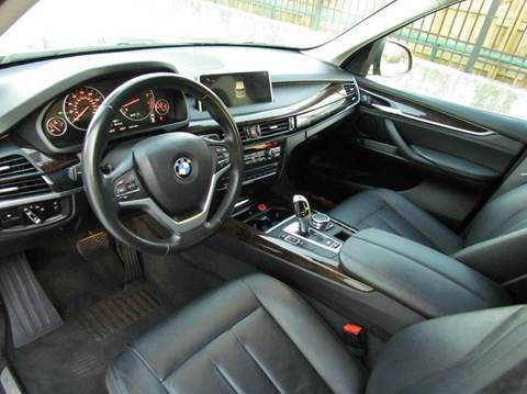 2015 BMW X5 sDrive35i