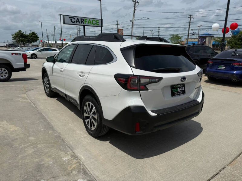 2020 Subaru Outback Premium