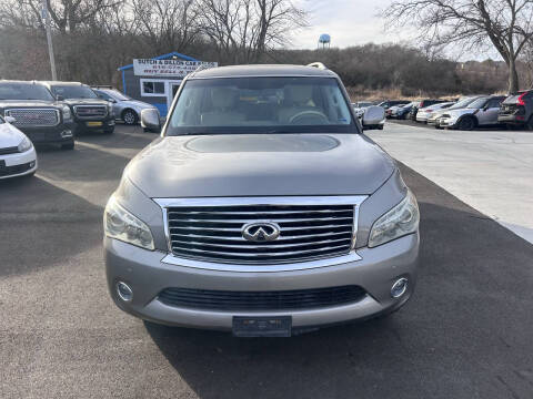 2013 Infiniti QX56
