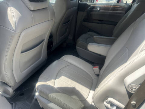 2012 Buick Enclave Leather