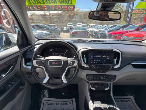 2022 GMC Terrain SLT