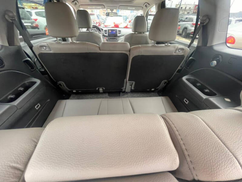 2016 Honda Pilot EX-L