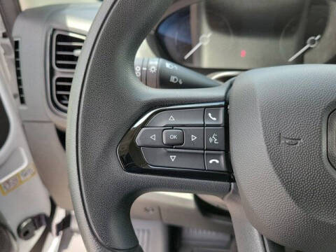 2026 RAM ProMaster
