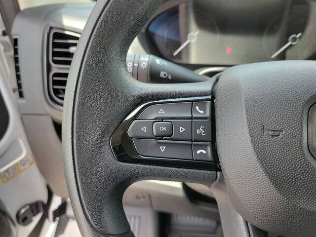 2026 RAM ProMaster