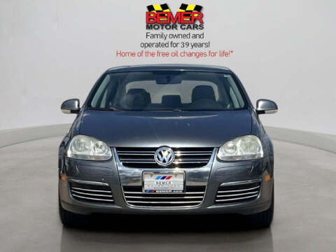 2008 Volkswagen Jetta S