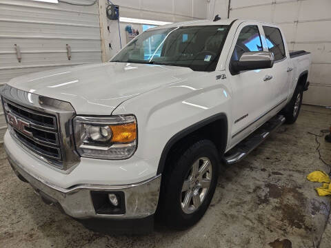 2014 GMC Sierra 1500 for sale at Jem Auto Sales in Anoka MN