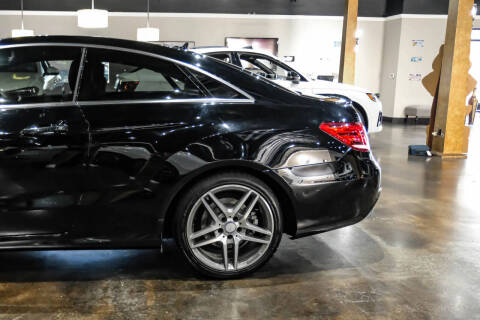 2014 Mercedes-Benz E-Class E 550
