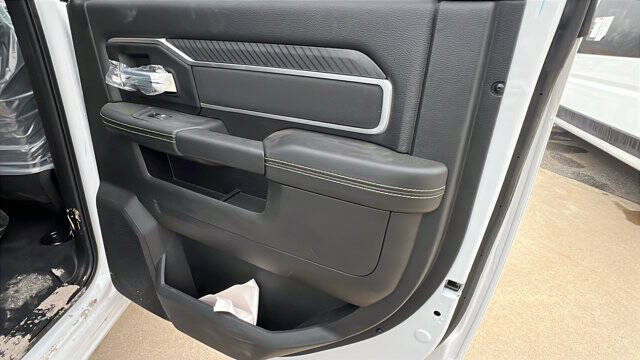 2025 RAM 2500 Big Horn