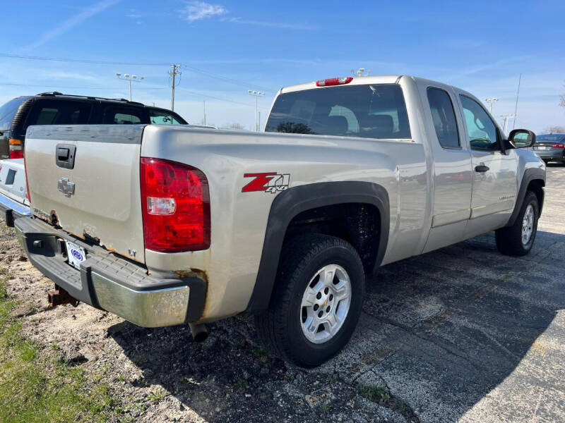 2007 Chevrolet Silverado 1500