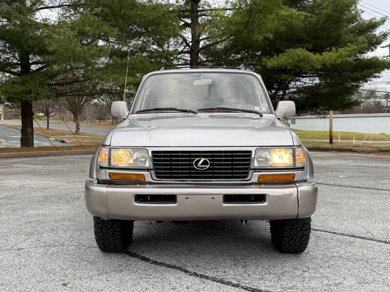 1996 Lexus LX null photo 5