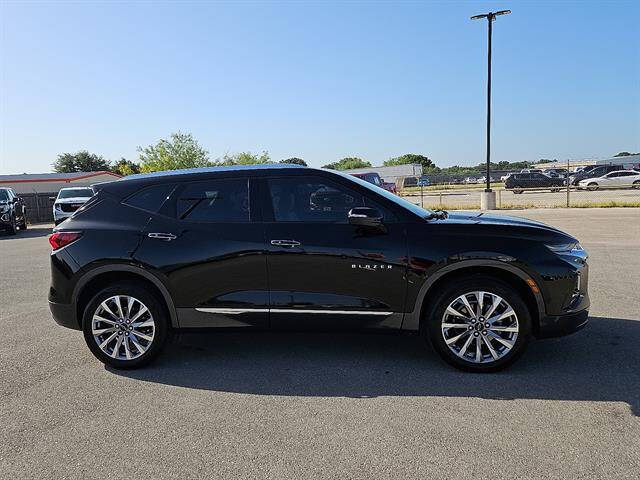 2022 Chevrolet Blazer Premier