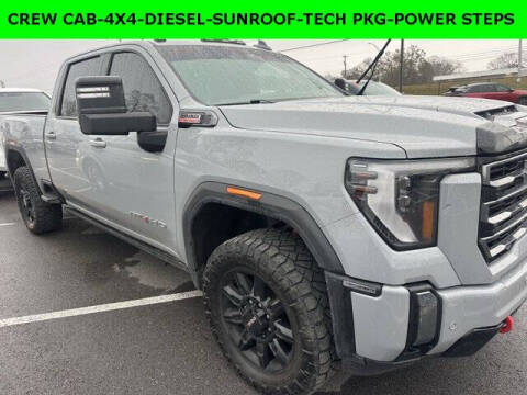2024 GMC Sierra 3500HD