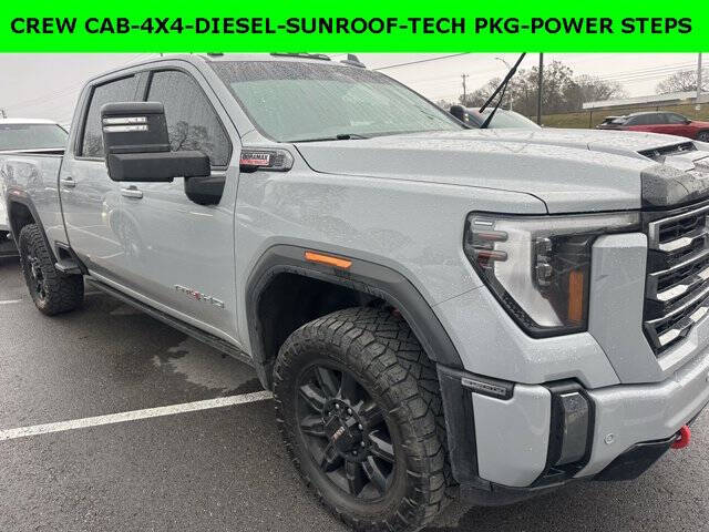 2024 GMC Sierra 3500HD