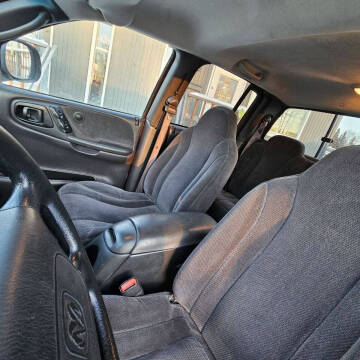 2000 Dodge Dakota SLT