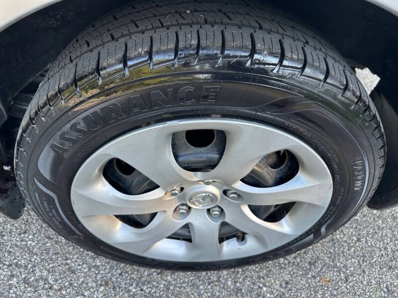 2013 Mazda MAZDA3 i Sport