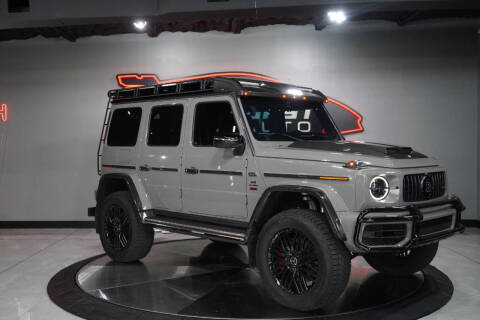 2022 Mercedes-Benz G-Class AMG G 63 4x4 Squared