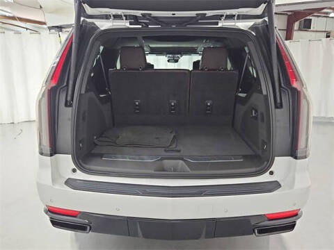 2021 Cadillac Escalade ESV Sport Platinum