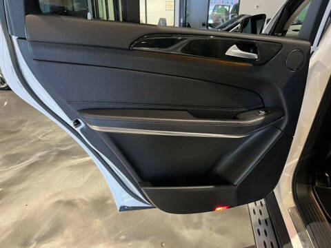 2018 Mercedes-Benz GLS GLS 550