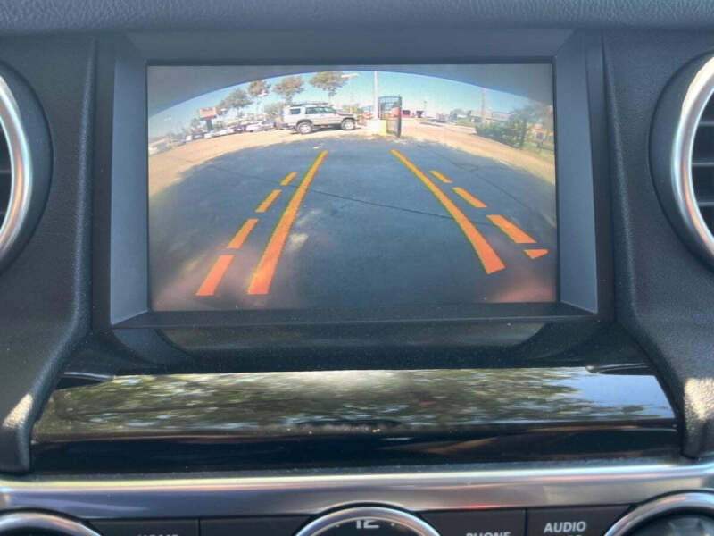 2013 Land Rover LR4 HSE