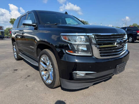 2018 Chevrolet Tahoe Premier
