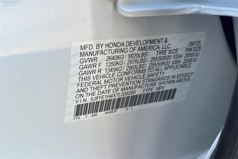 2026 Acura MDX SH-AWD w/Tech