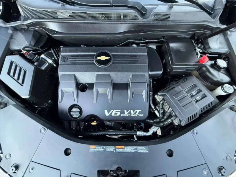 2013 Chevrolet Equinox LT