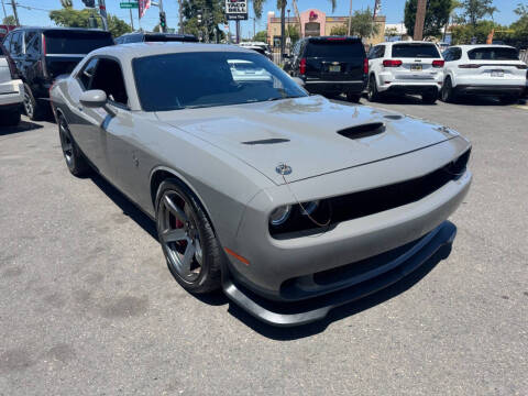 2018 Dodge Challenger SRT Hellcat