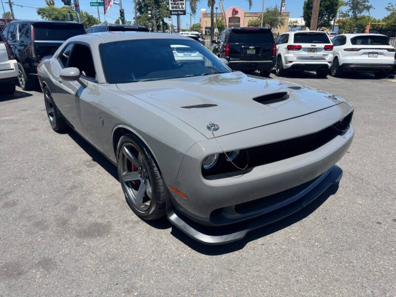 2018 Dodge Challenger SRT Hellcat
