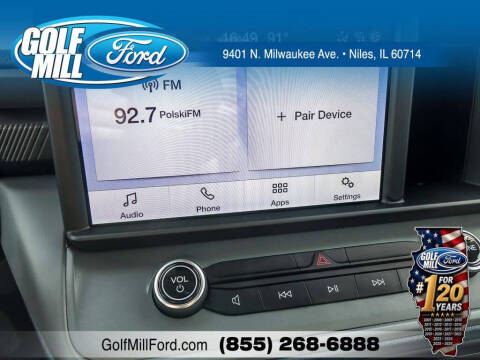 2022 Ford Maverick XL