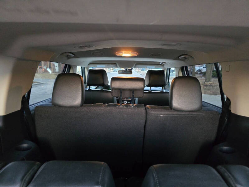 2018 Ford Flex Limited
