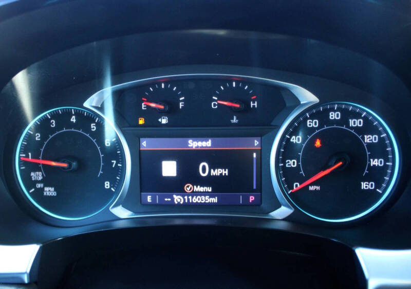 2021 Chevrolet Traverse RS