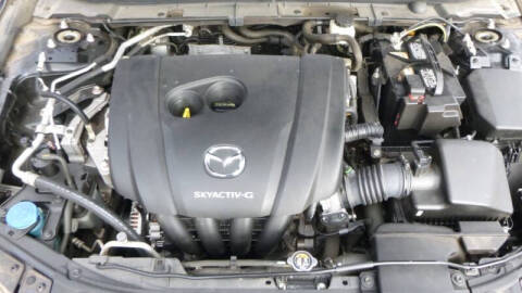 2021 Mazda Mazda3 Hatchback