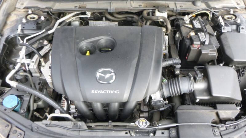 2021 Mazda Mazda3 Hatchback