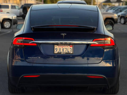 2018 Tesla Model X