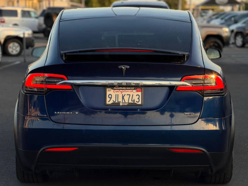 2018 Tesla Model X