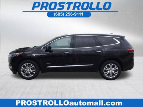 2021 Buick Enclave Avenir