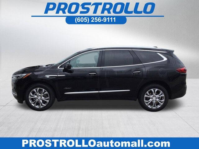 2021 Buick Enclave Avenir