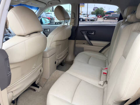 2006 Infiniti FX35