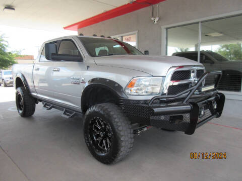 2016 RAM 2500 for sale at High Desert Auto Wholesale in Albuquerque NM