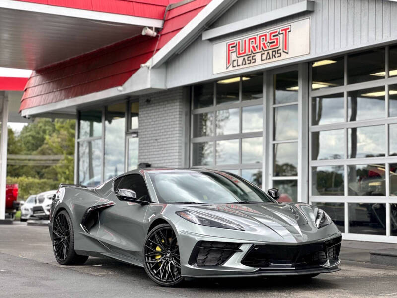 2024 Chevrolet Corvette 2LT's photo