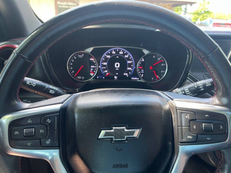 2019 Chevrolet Blazer RS