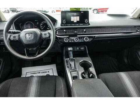 2024 Honda Civic LX