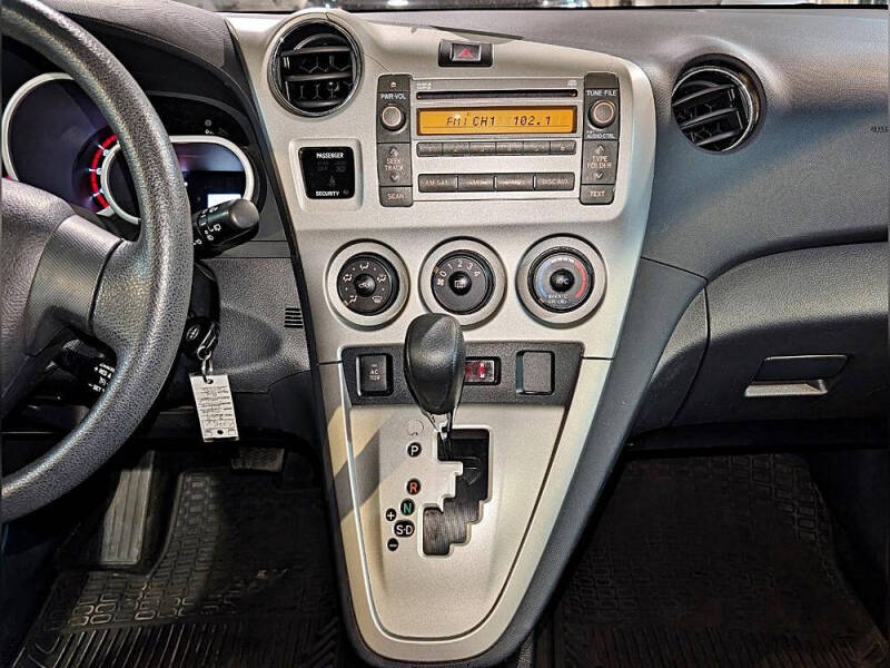 2009 Toyota Matrix S