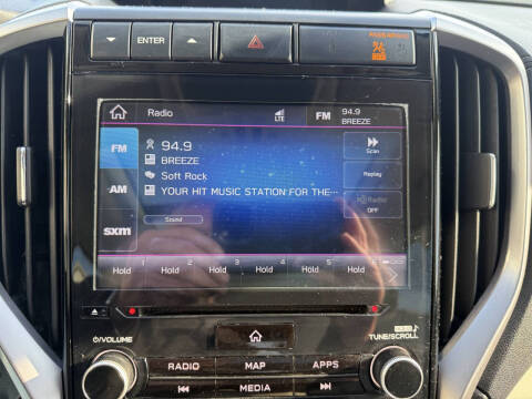 2019 Subaru Ascent Limited 7-Passenger