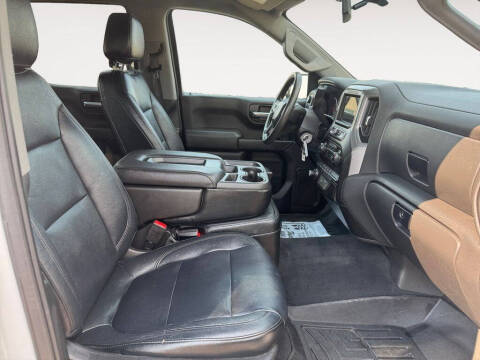 2019 Chevrolet Silverado 1500