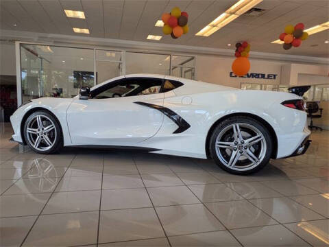 2026 Chevrolet Corvette Stingray