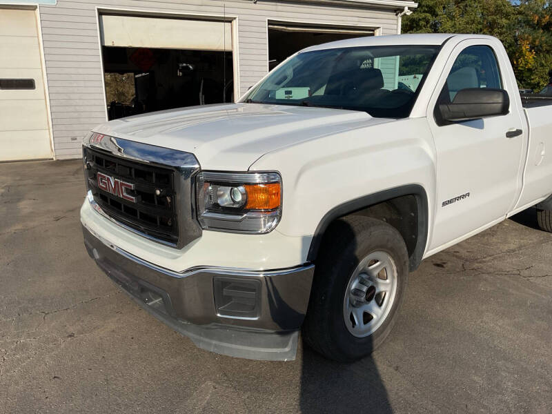 2015 GMC Sierra 1500 null photo 3