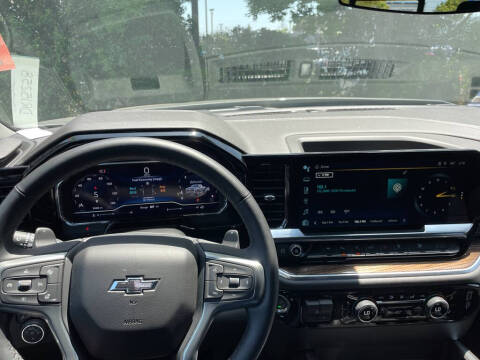 2025 Chevrolet Silverado 1500