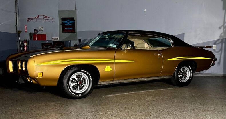 1970 Pontiac GTO