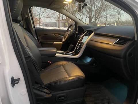 2013 Ford Edge Sport